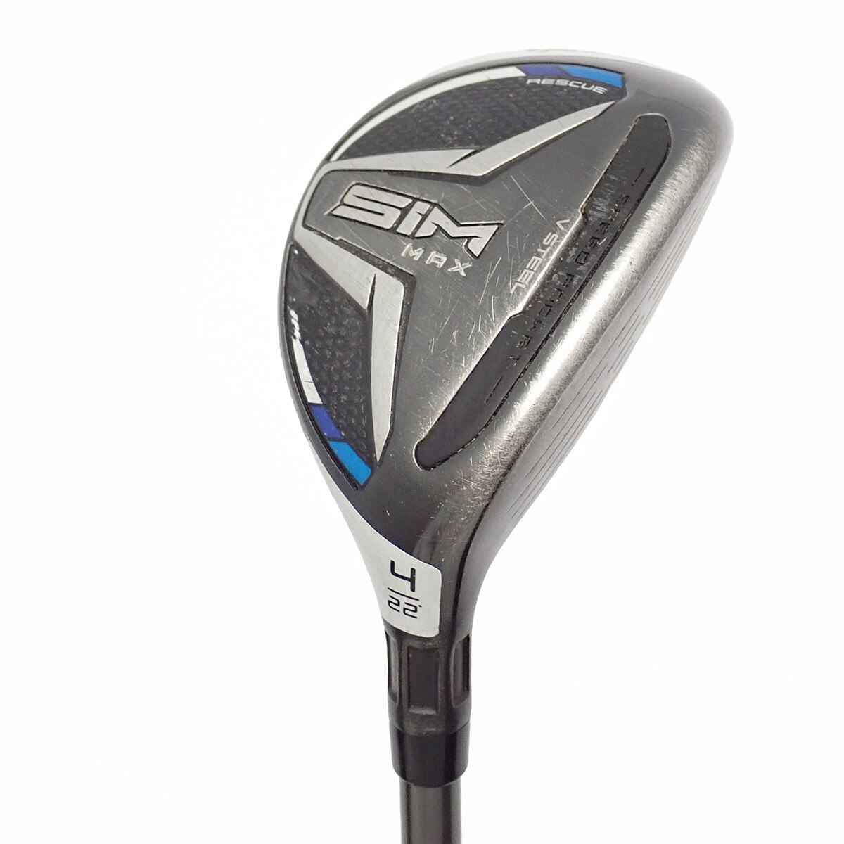 中古】SIM マックス レスキュー ユーティリティ TENSEI BLUE TM60 22