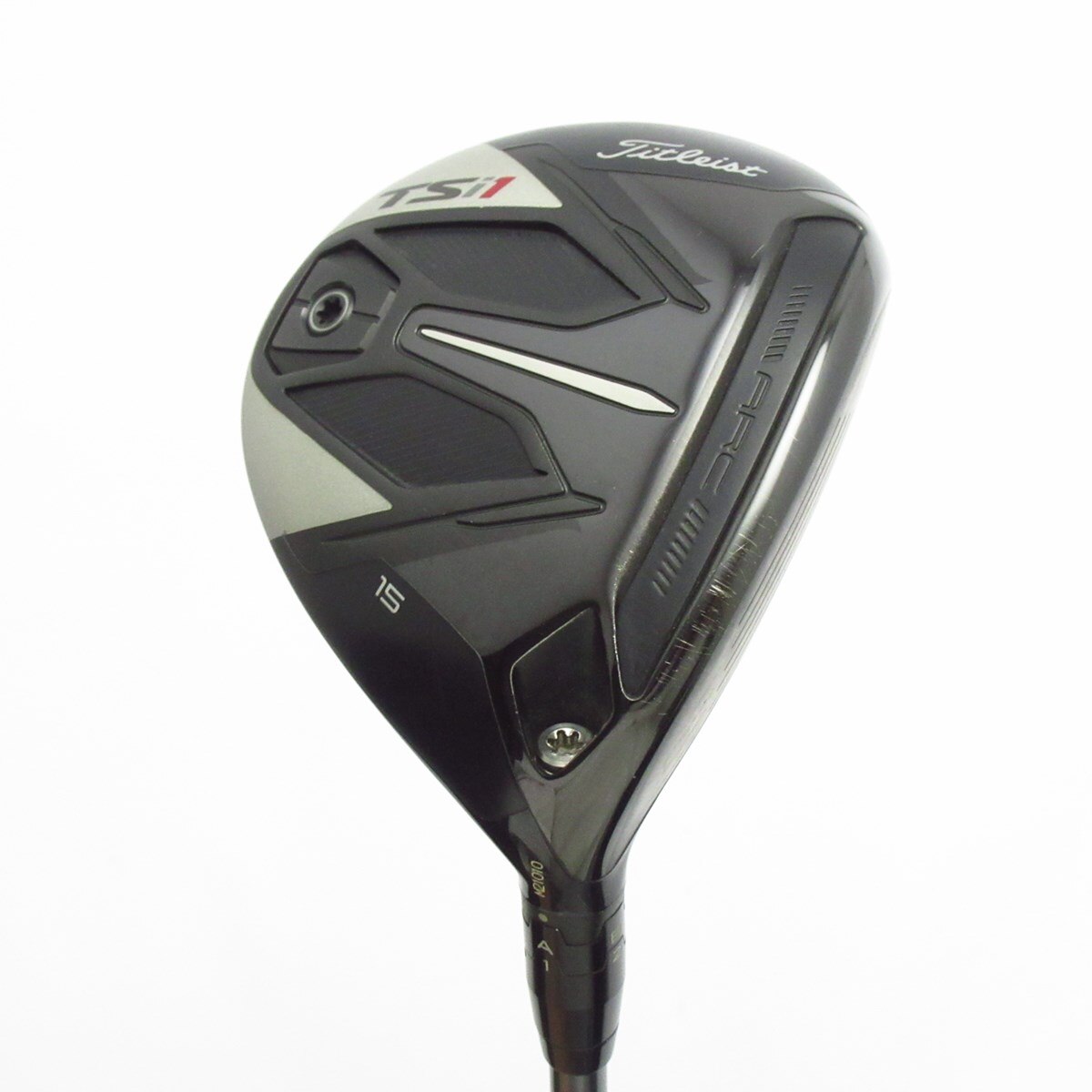 美品 Titleist TSi1 フェアウェイウッド15° カスタムシャフト 中古】TSi1 フェアウェイウッド TSP013 45 15 SR CD(フェアウェイ
