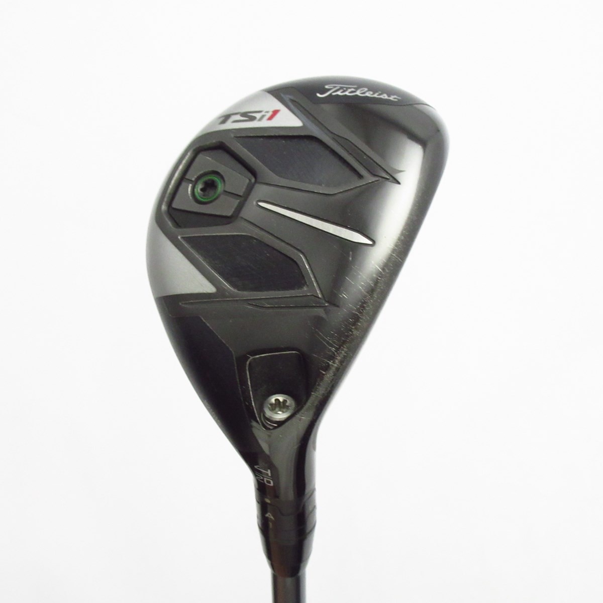 希少 タイトリスト TSi1 ユーティリティ U7 29度 HY 50 R 中古】TSi1 ユーティリティ TSP299 HY 50 20 R CD(ユーティリティ