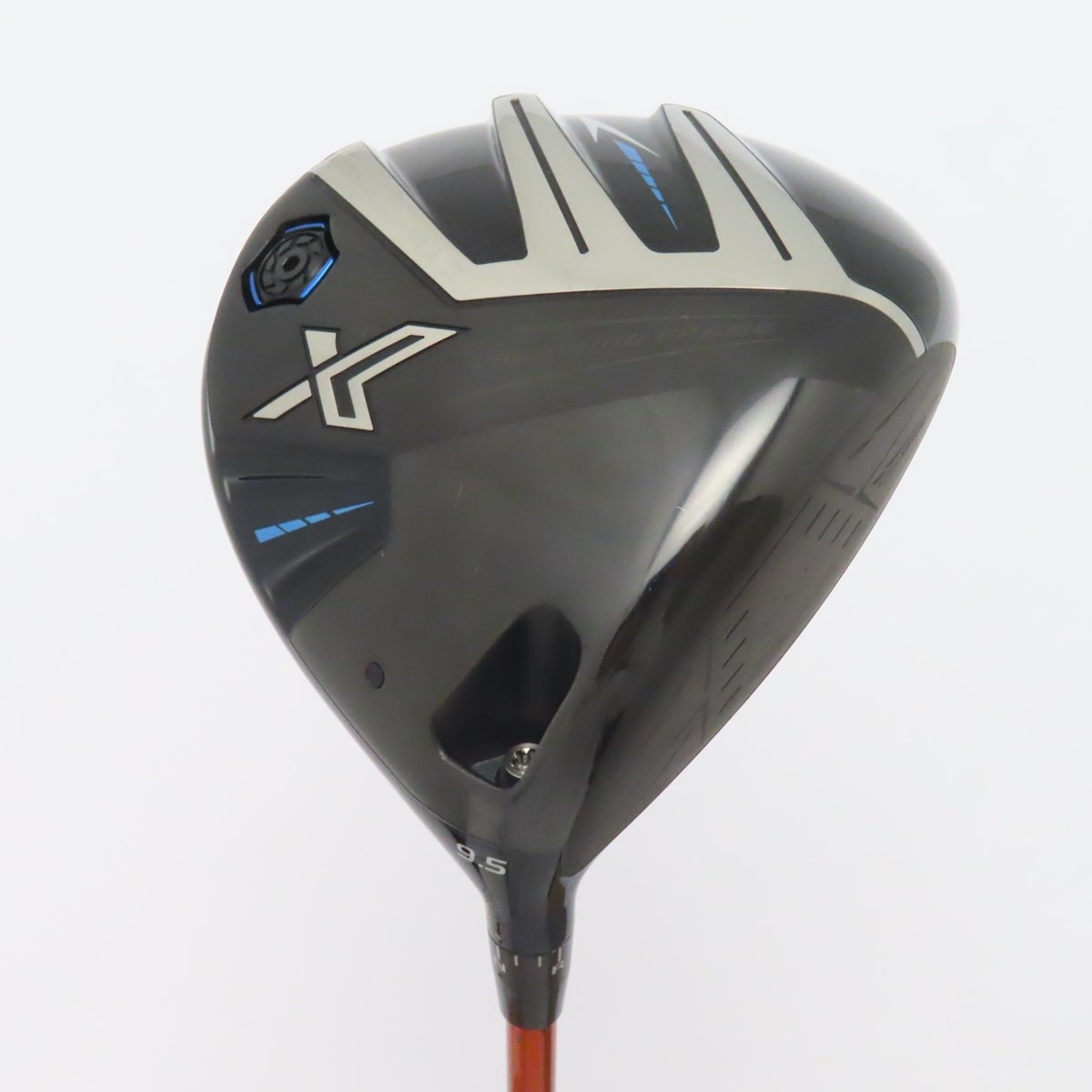中古】ゼクシオ X(2024) ドライバー Diamana R 60 9.5 S C(ドライバー