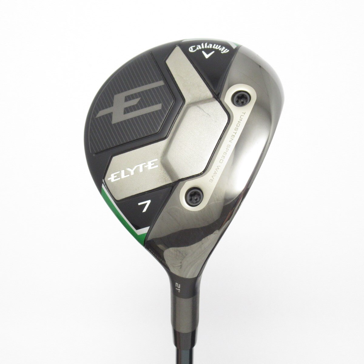 中古】エリート フェアウェイウッド VENTUS GREEN 5 for Callaway 21