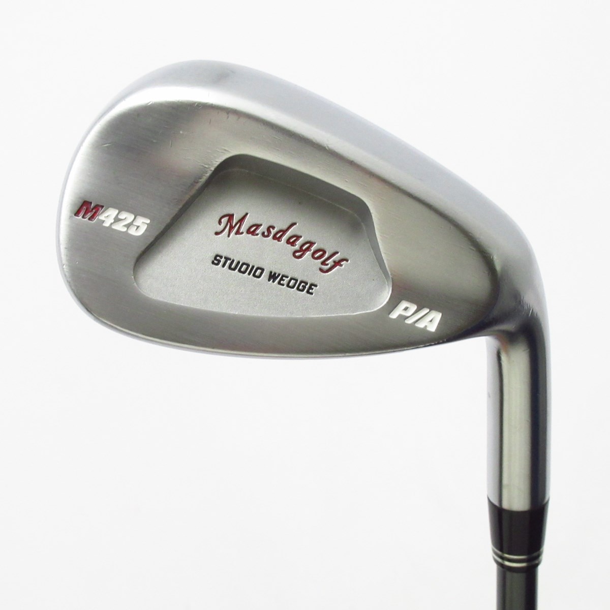 中古】スタジオ WEDGE M425 ウェッジ MCI SOLID 105 BLACK 48-05 設定