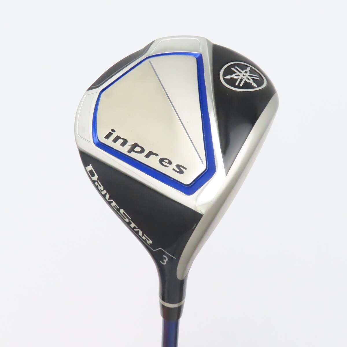 中古】インプレス DRIVE STAR(2023) フェアウェイウッド Speeder NX
