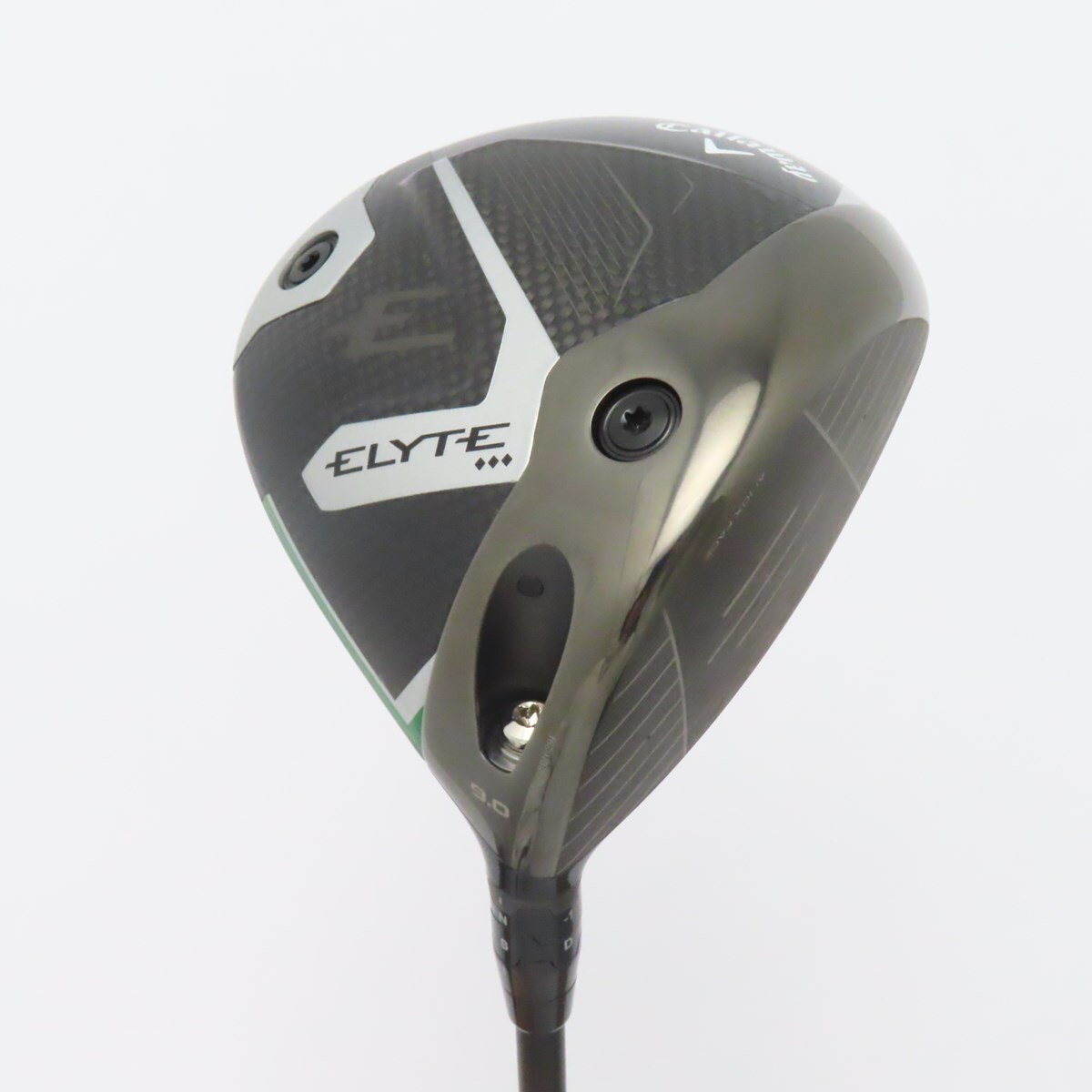 ELYTE チタニウム　3HL diamana bb 63S レア品 中古】エリート トリプルダイヤモンド ドライバー Diamana BB 63 9 S
