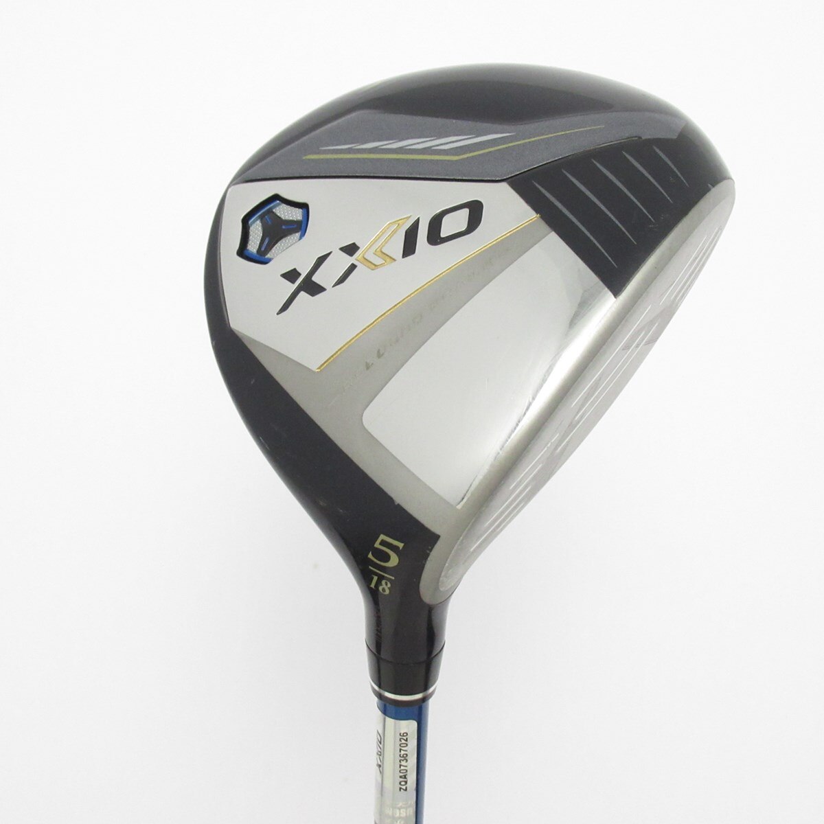 中古】ゼクシオ 13(2024) フェアウェイウッド MP1300カーボン 18 S CD