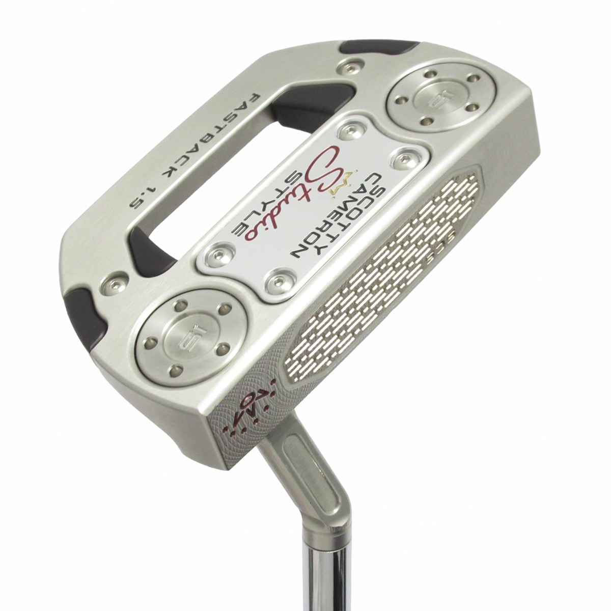 中古】スタジオスタイル ファストバック1.5(2025) パター (スコッティ