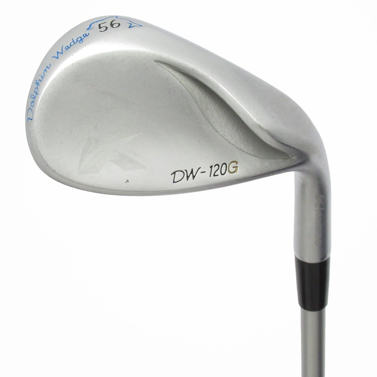 中古】ドルフィン DW-120G ウェッジ Dolphin DP-201 56 WEDGE CD