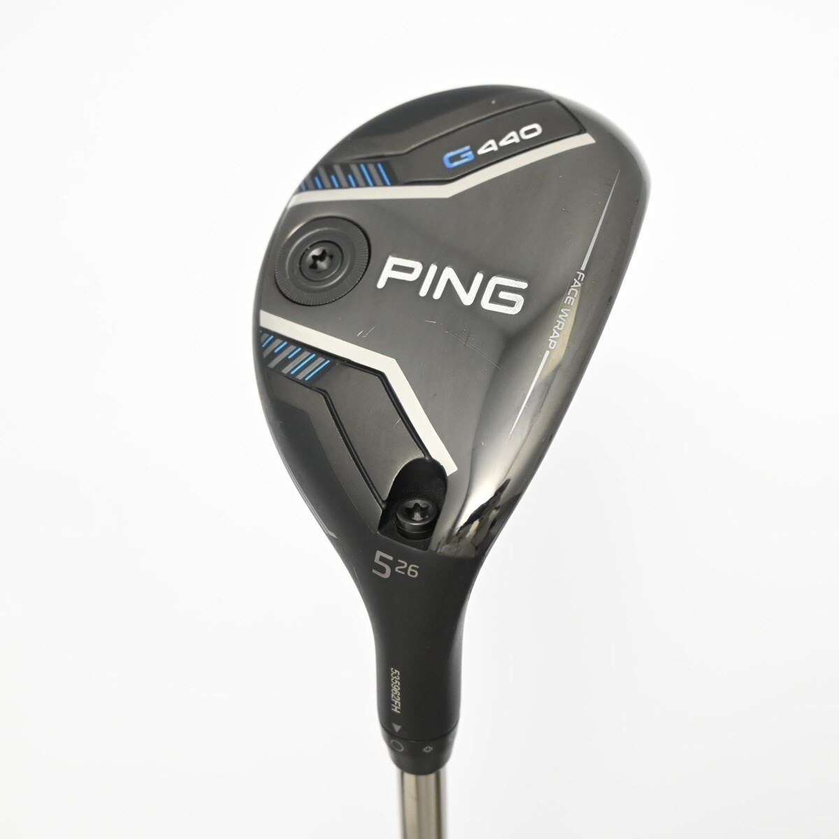 中古】G440 ハイブリッド ユーティリティ PING TOUR 2.0 CHROME 85 26