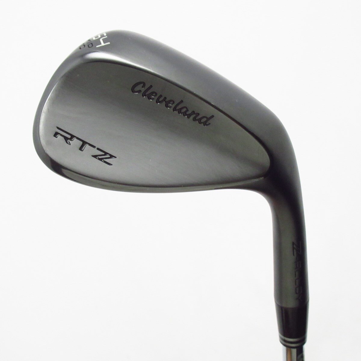 中古】RTZ ブラックサテン ウェッジ Dynamic Gold HT 54-10 S200 C