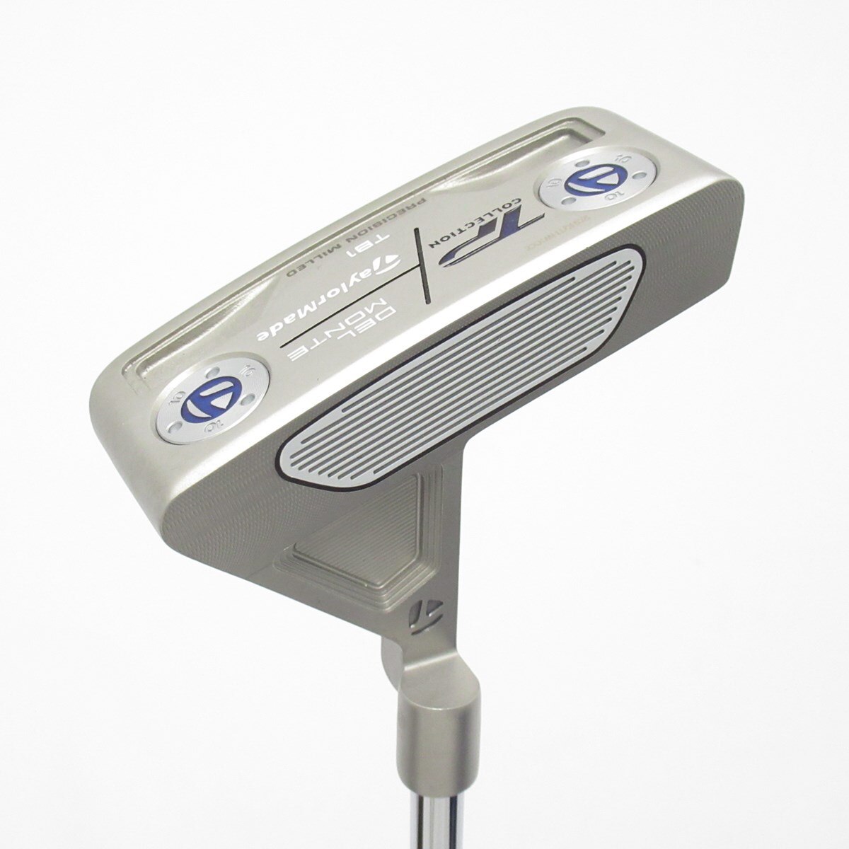 中古】TP コレクション ハイドロブラスト DELMONTE TB1 パター