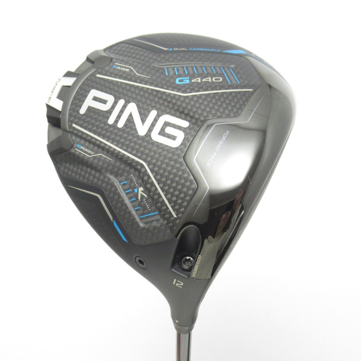 中古】G440 K ドライバー PING TOUR 2.0 BLACK 65 9 X BC(ドライバー