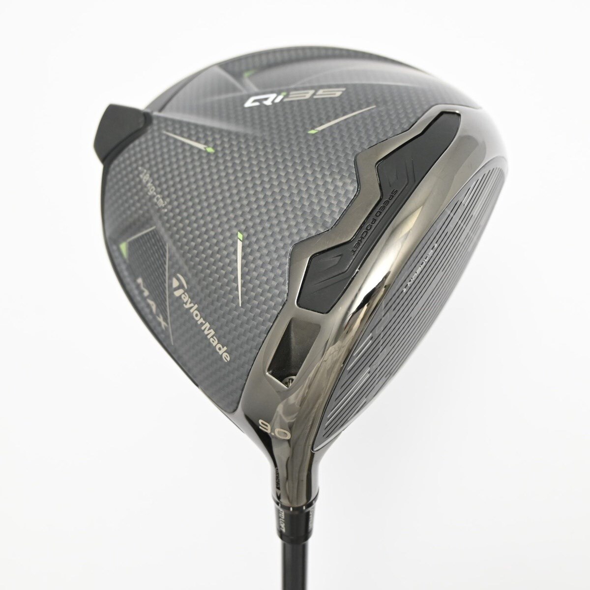 中古】Qi35 MAX ドライバー Diamana Blue TM50(2025) 9 S BC