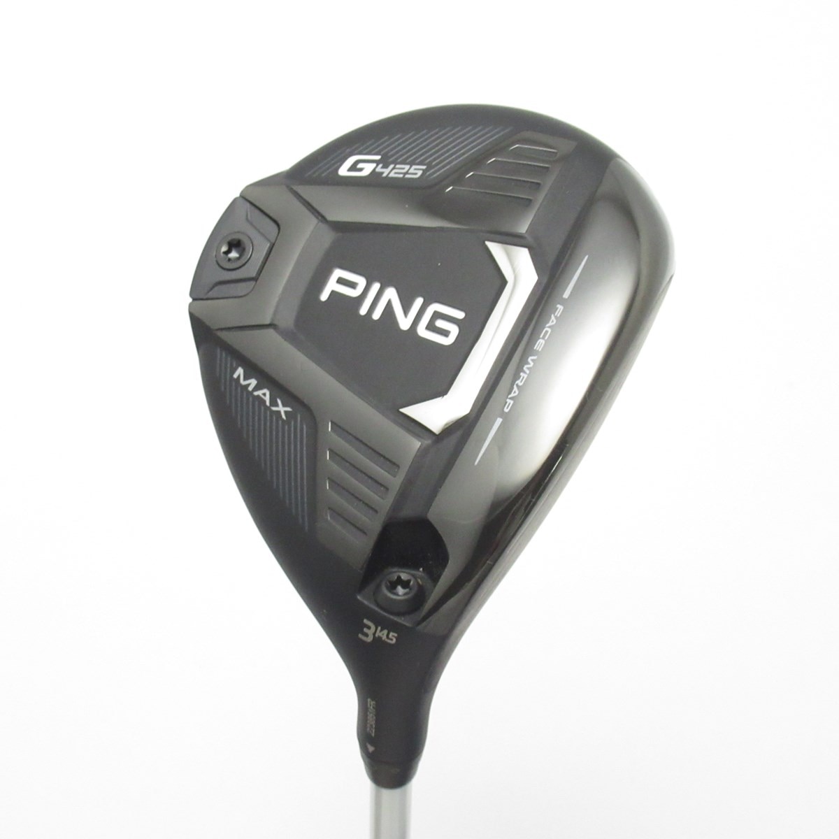 極美品【PING ピン】G425 MAX10.5/スピーダー661/フレックスS 中古】G425 MAX フェアウェイウッド Speeder 661 EVOLUTION VII 14.5