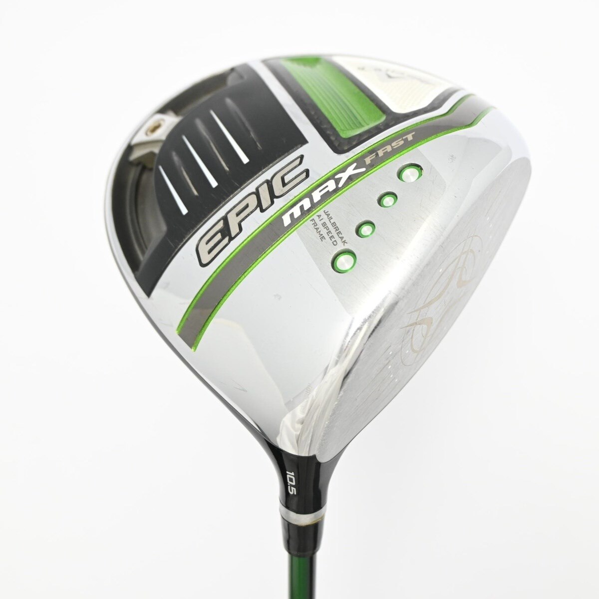 中古】EPIC MAX FAST ドライバー Speeder Evolution for Callaway 10.5