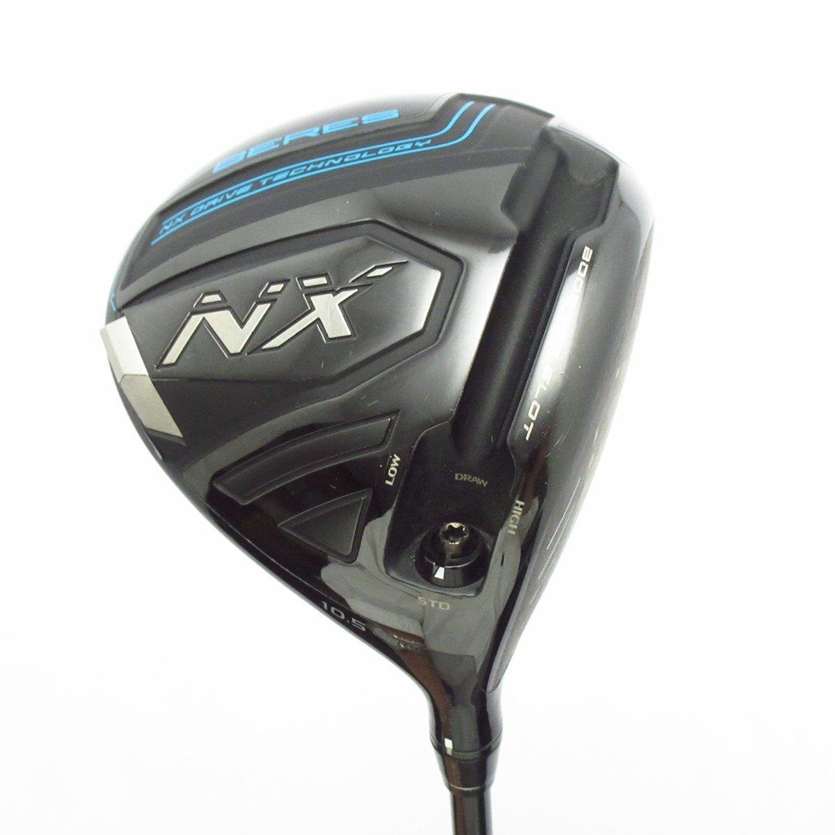 中古】ベレス NX ドライバー VIZARD for NX 45 10.5 R CD(ドライバー