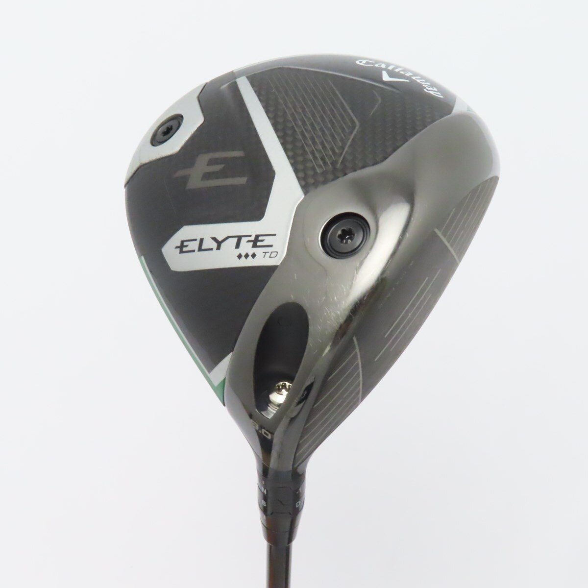 中古】エリート ◇◇◇TD ドライバー TENSEI 60 for Callaway 9 S CD