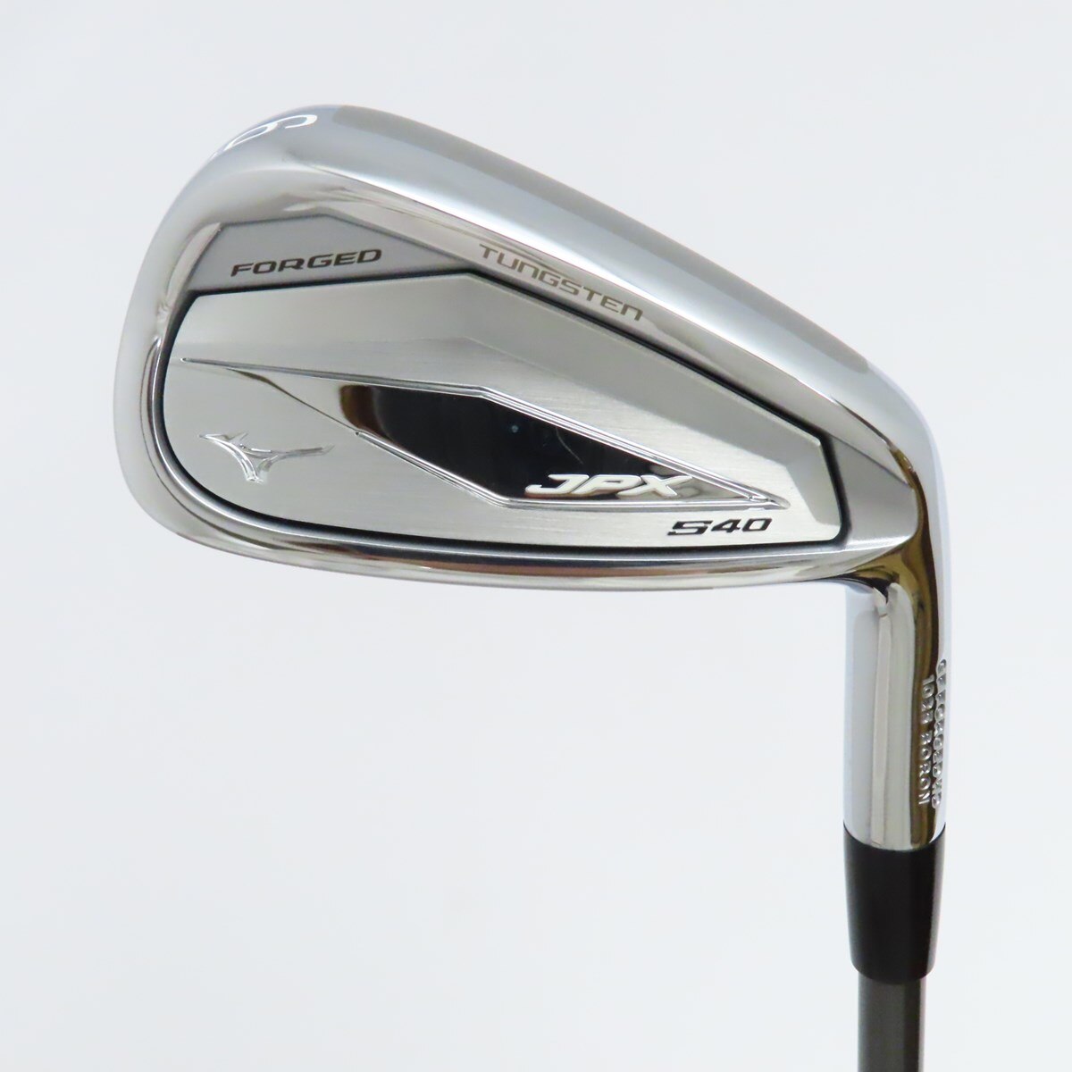 中古】JPX S40 FORGED アイアンセット (ミズノ) JPX メンズ 通販｜GDO