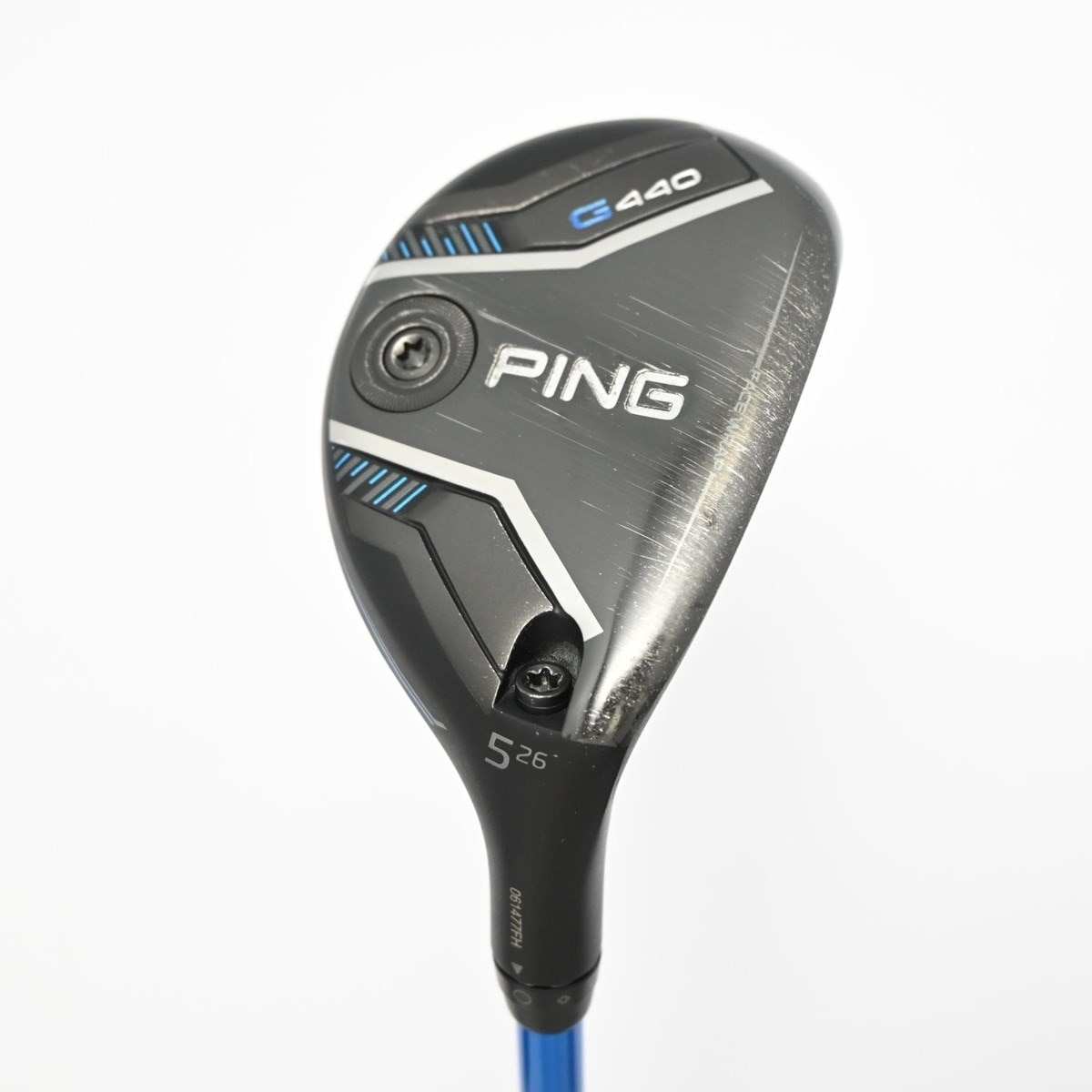 中古】G440 ハイブリッド ユーティリティ ALTA J CB BLUE 26 SR C