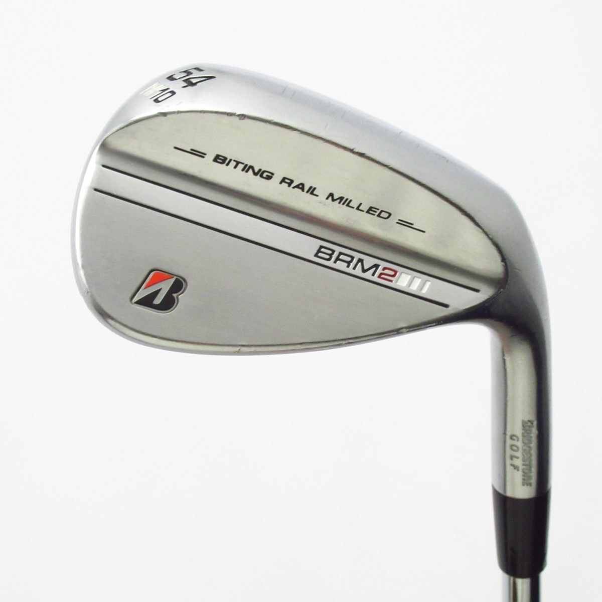 中古】BRM2 ウェッジ N.S.PRO MODUS3 TOUR 120 54-10 S CD(ウェッジ