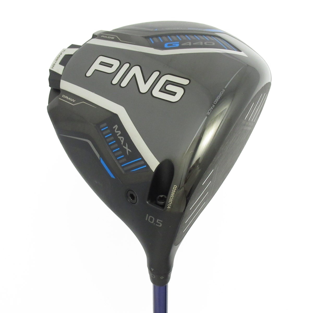 中古　PING G440 MAX 10.5 スピーダーNXバイオレット50R 中古】G440 MAX ドライバー Speeder NX VIOLET 50 10.5 S C(ドライバー