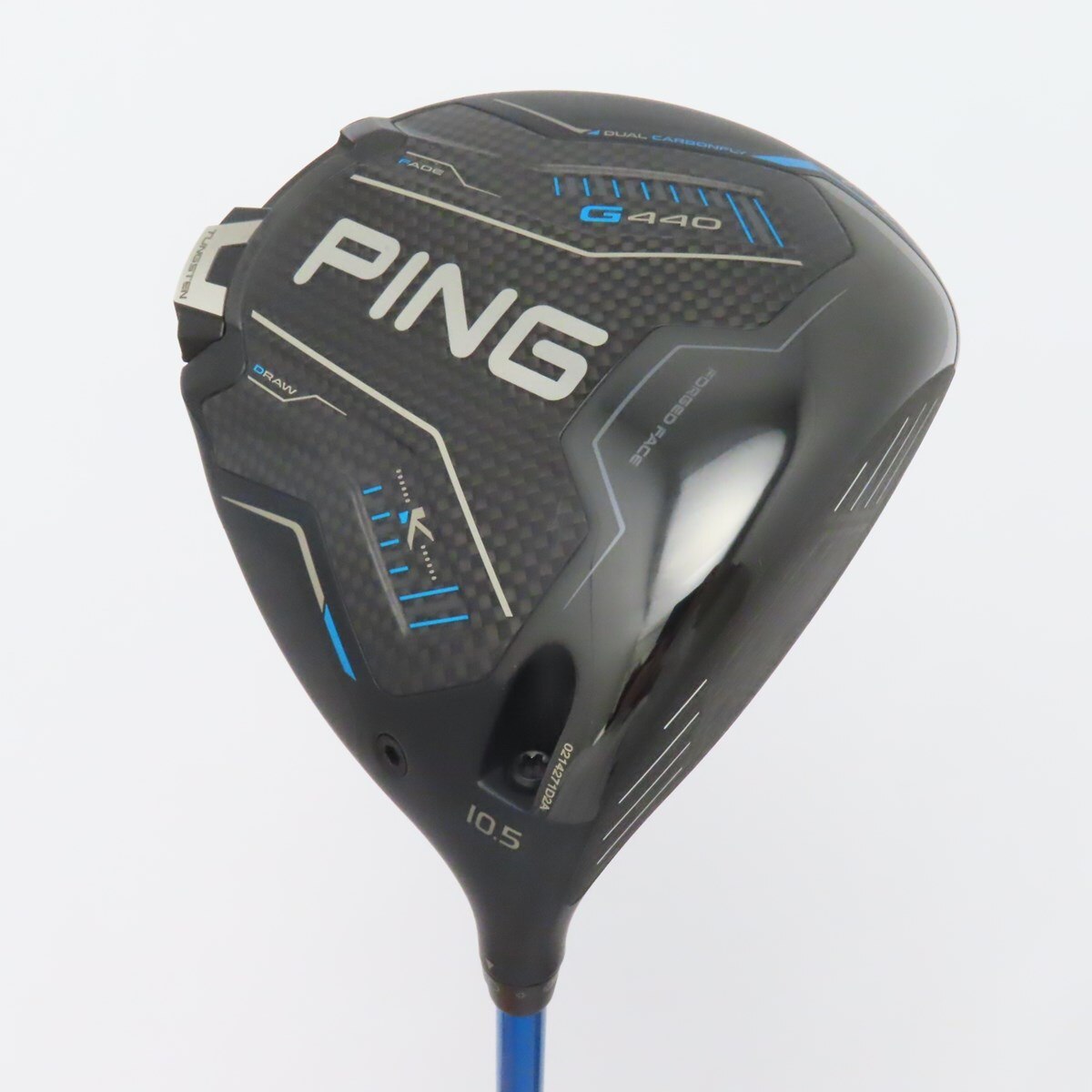 中古】G440 K ドライバー ALTA J CB BLUE 10.5 SR BC(ドライバー（単品