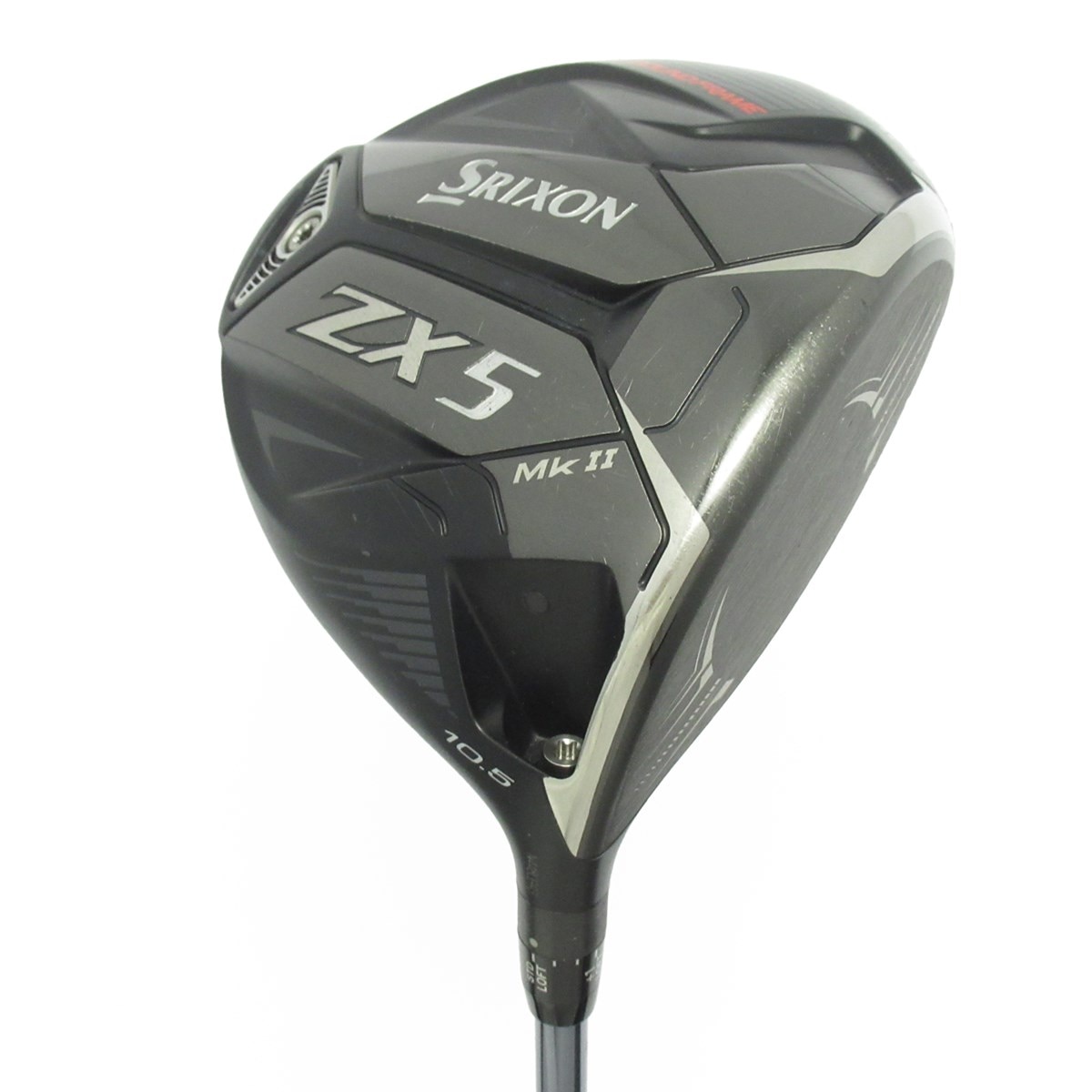 中古】スリクソン ZX5 MkII ドライバー Diamana PD 40 10.5 S CD