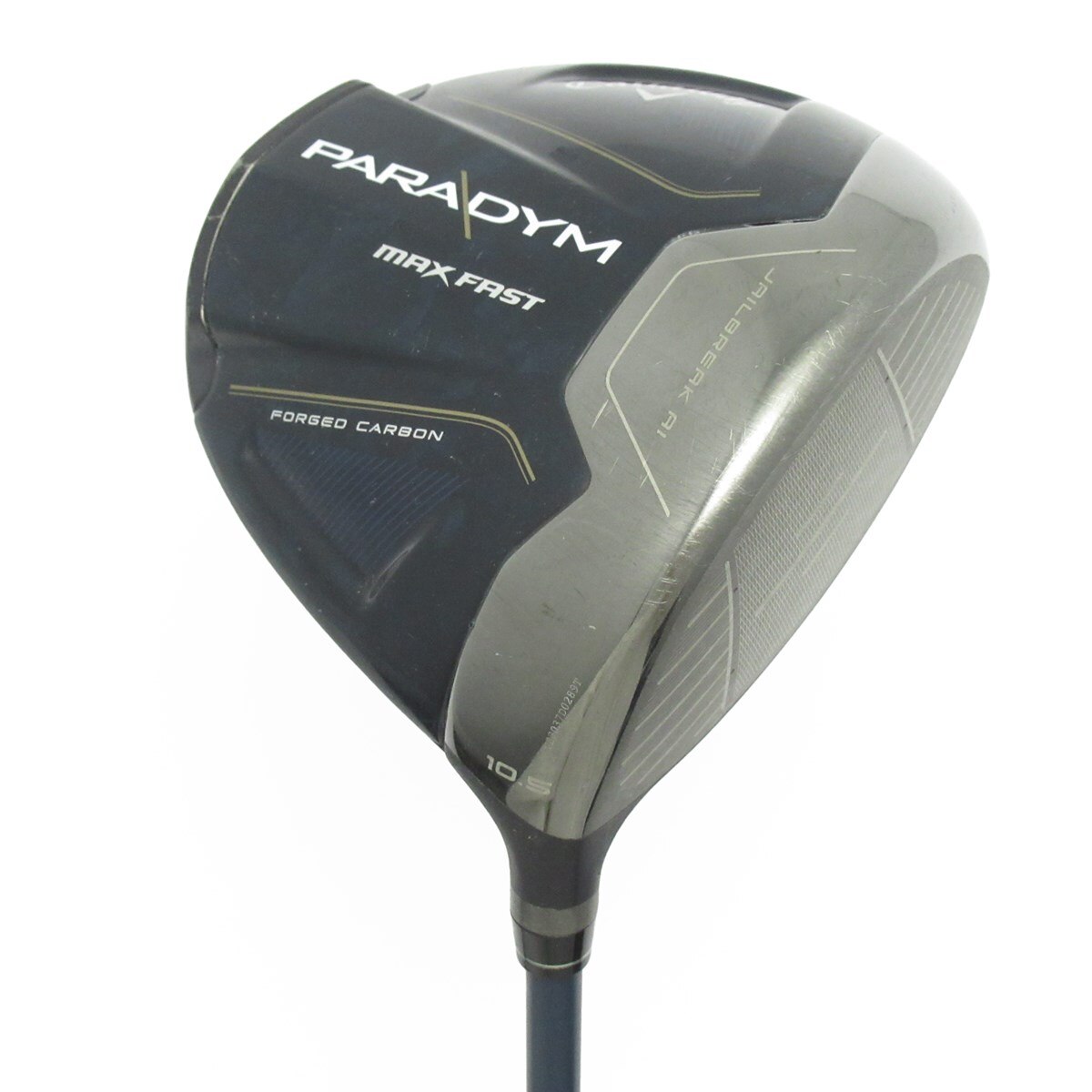 中古】パラダイム MAX FAST ドライバー SPEEDER NX40 for Callaway