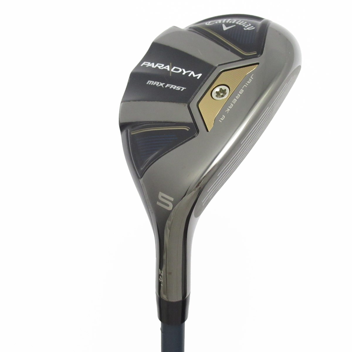 中古】パラダイム MAX FAST ユーティリティ SPEEDER NX40 for Callaway