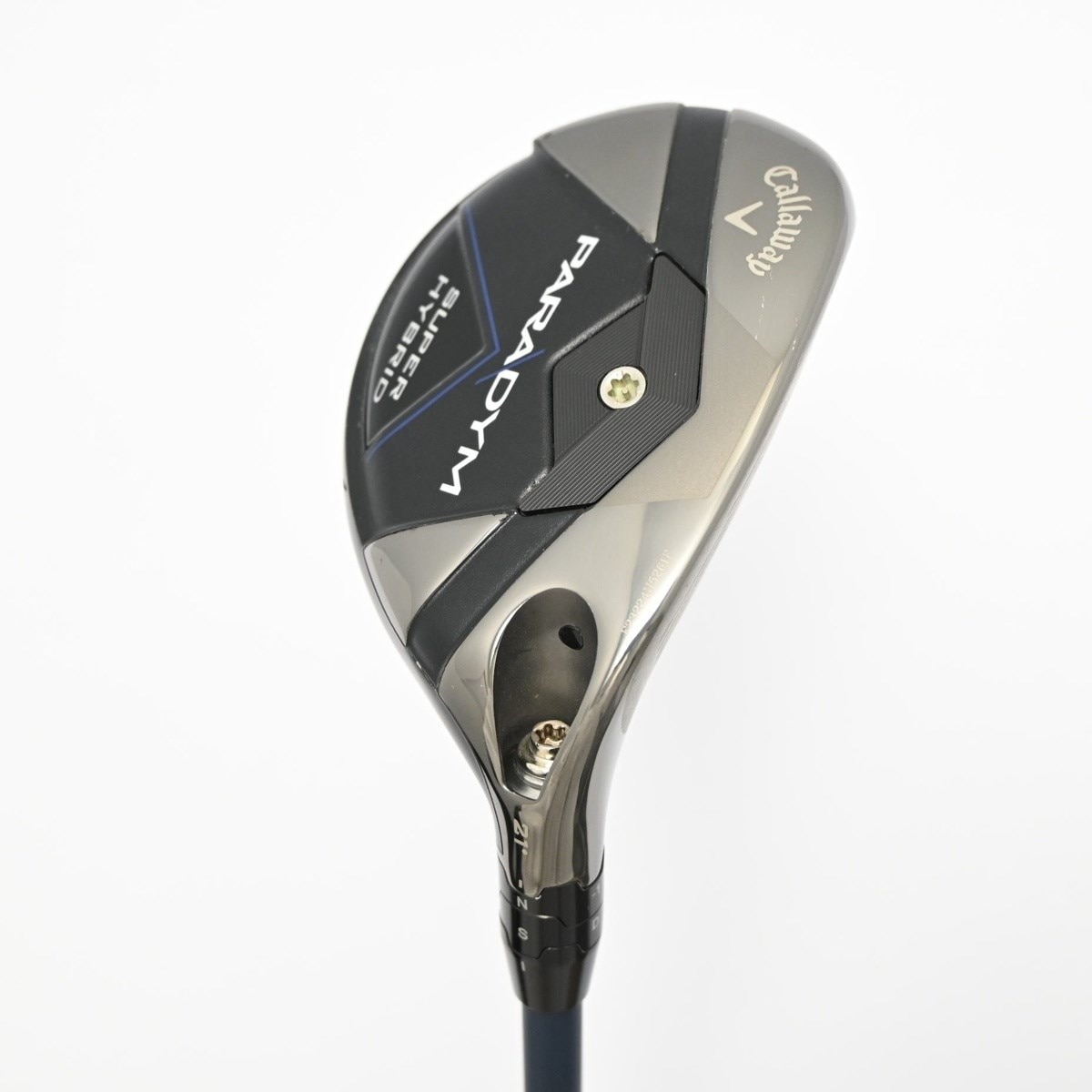 中古】パラダイム スーパー ハイブリッド ユーティリティ VENTUS TR 5