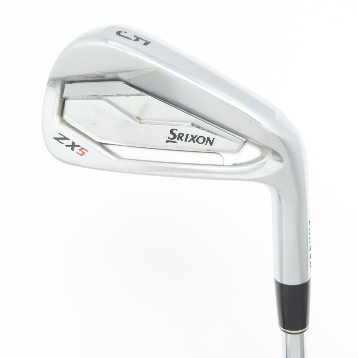 中古】スリクソン ZX5 アイアン N.S.PRO 950GH DST 24 S CD(アイアン