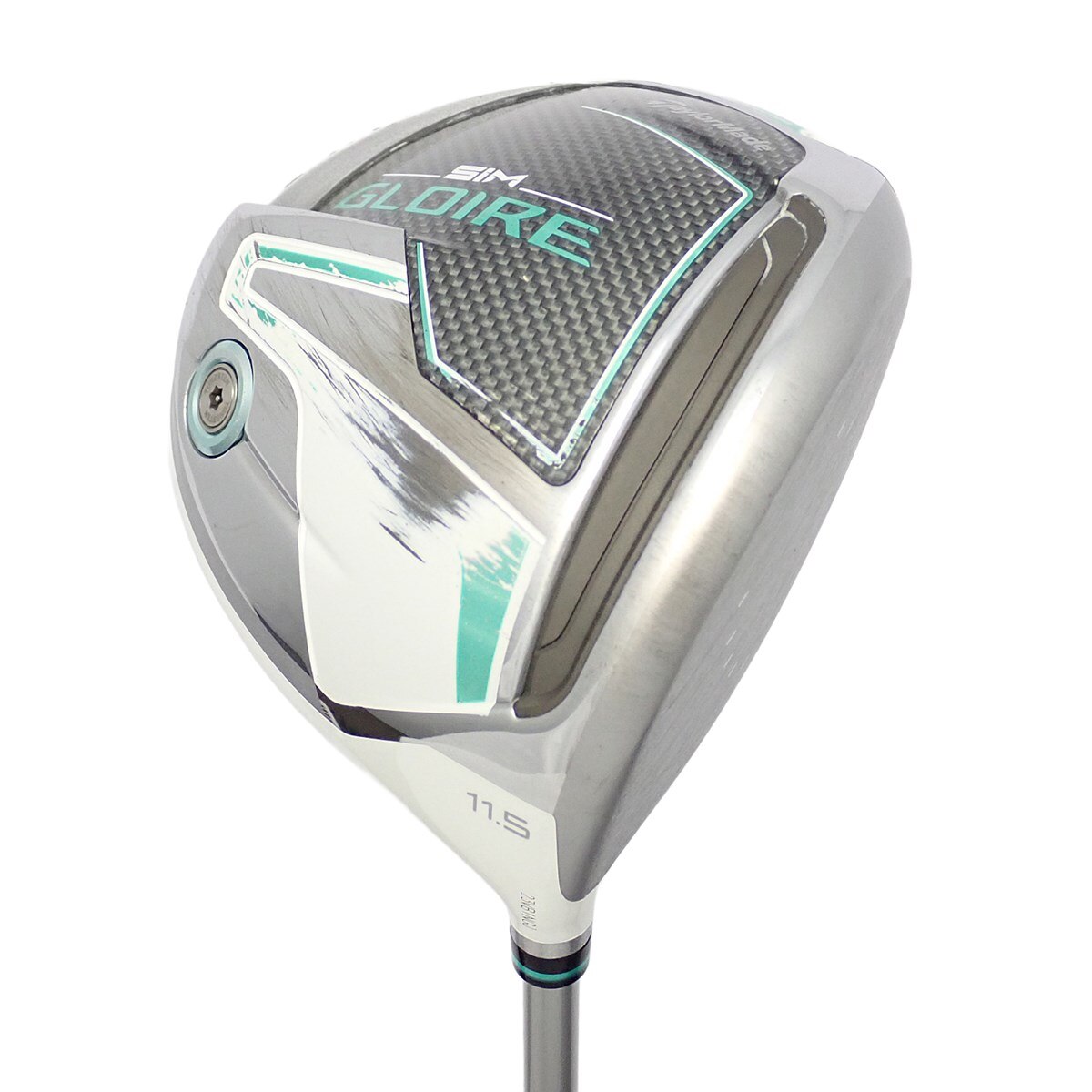 美品 SIM GLOIRE ドライバー 9.5度 スピーダーNX ブルー 中古】SIM グローレ ドライバー Air Speeder TM 11.5 A CD レディス