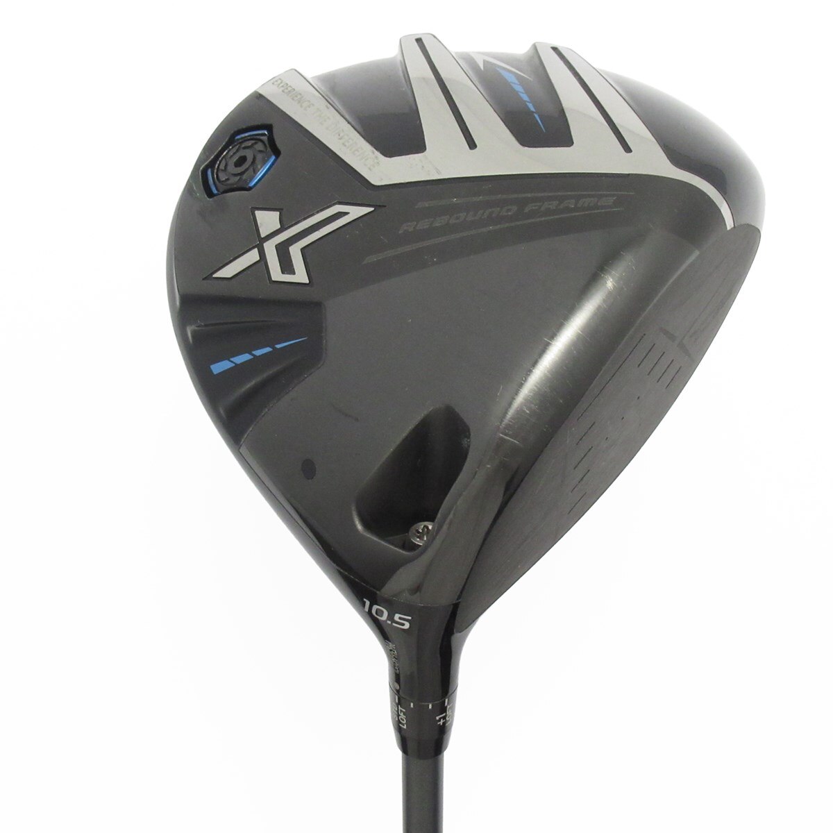 中古】ゼクシオ X(2024) ドライバー Miyazaki AX-3 10.5 SR CD