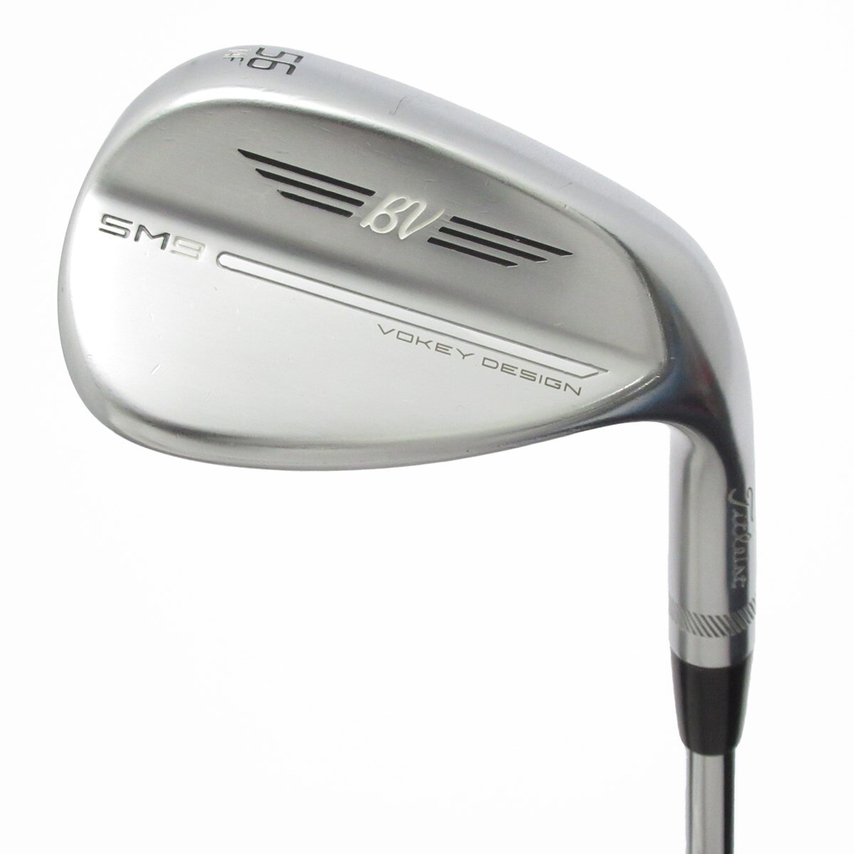 中古】ボーケイ SM9 TOUR CHROME ウェッジ N.S.PRO MODUS3 WEDGE 115