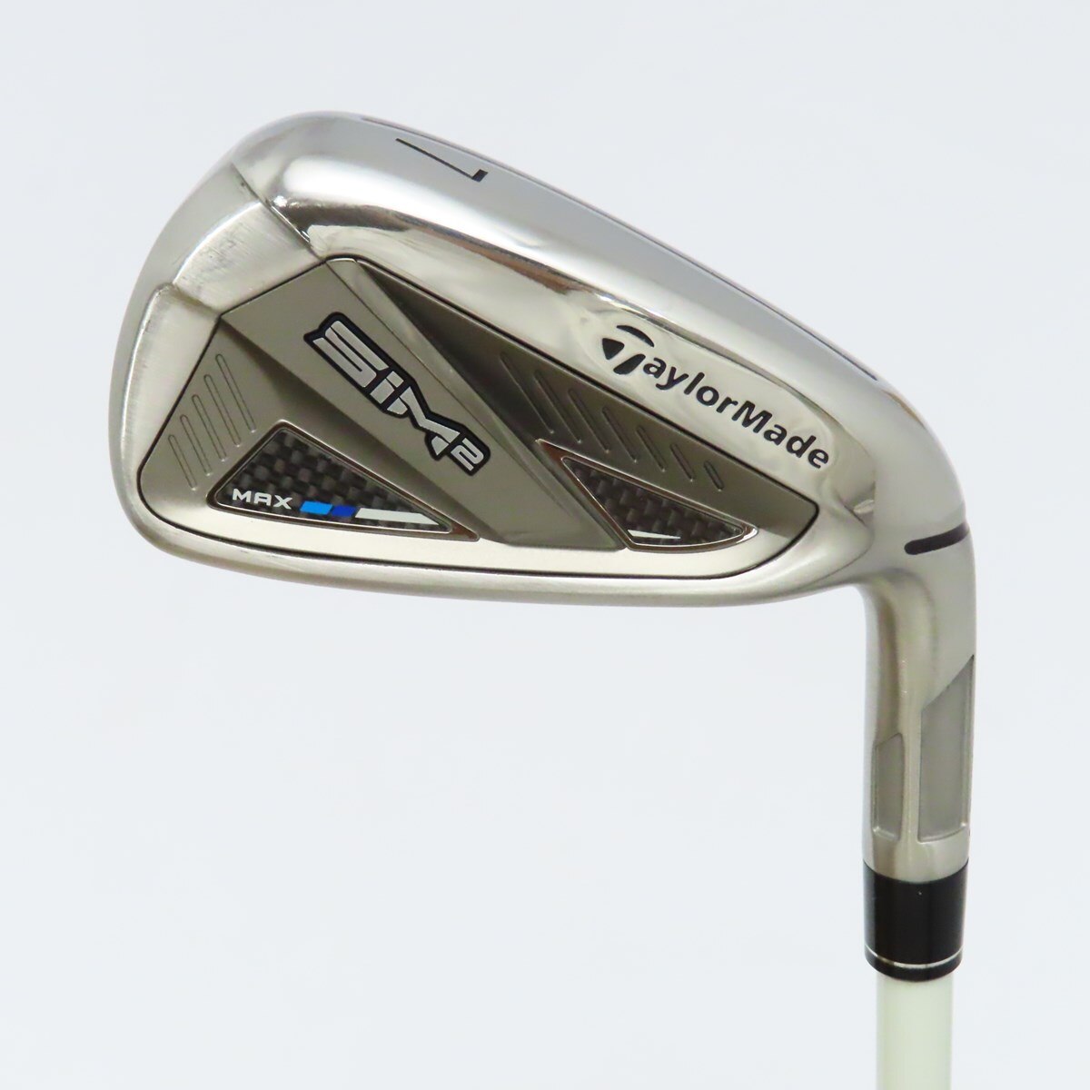 中古】SIM2 MAX アイアンセット (テーラーメイド) SIM2 通販｜GDO中古