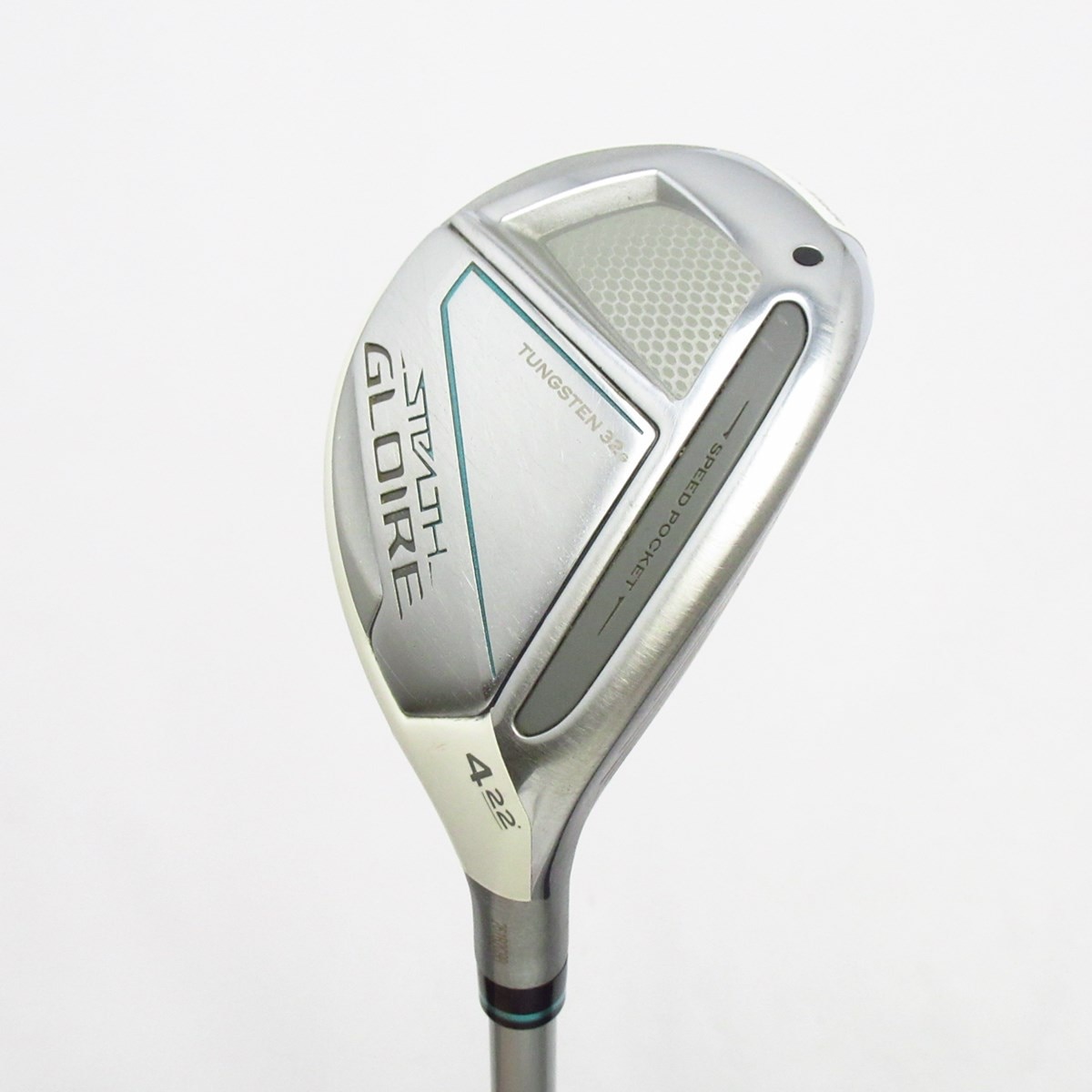 新品レディース｜ステルスグローレ5番ユーティリティ5UT｜スピーダーNX／L 中古】ステルス グローレ レスキュー ユーティリティ Speeder NX for