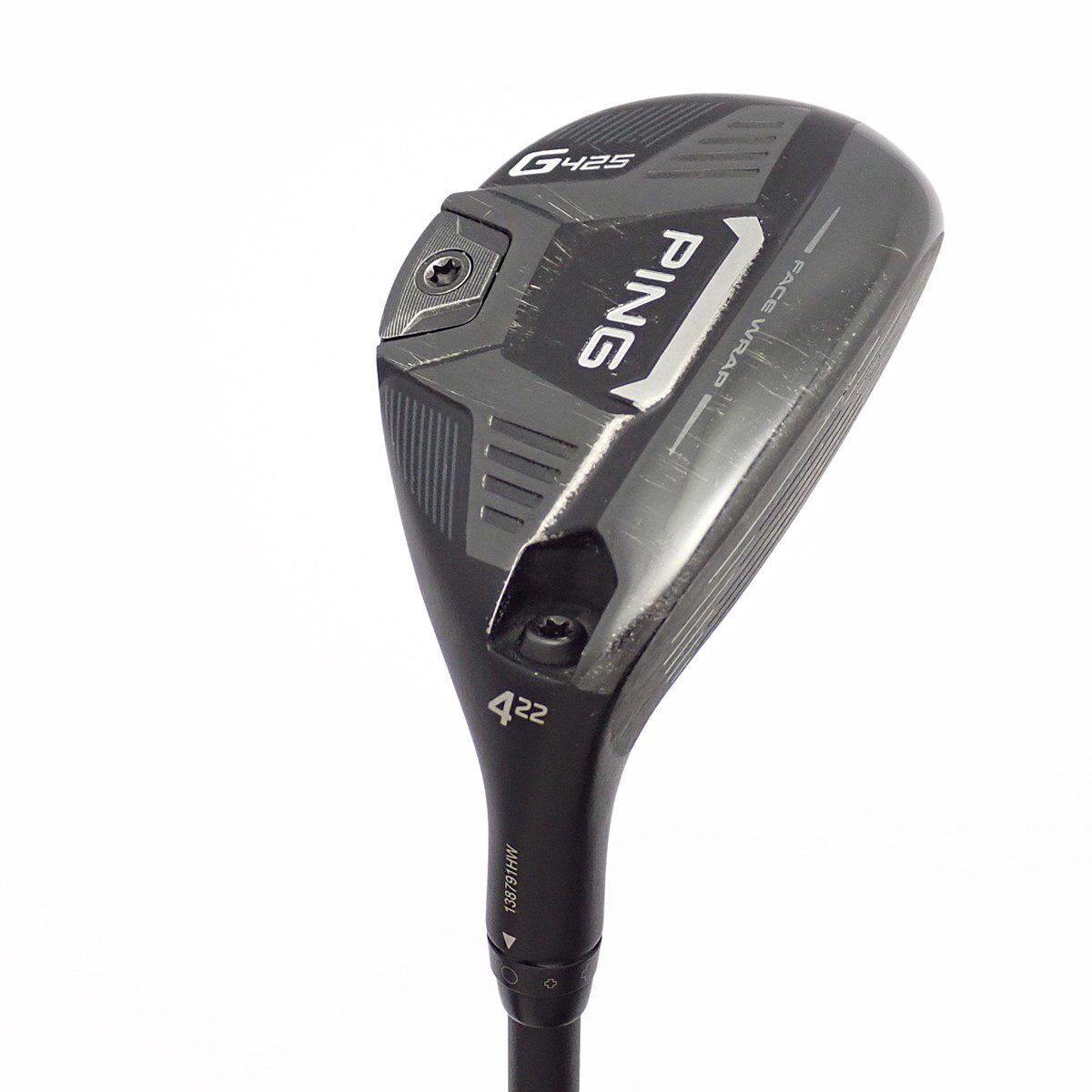 PING G425 ユーティリティ 4U ALTA JCB SLATE S 中古】G425 ハイブリッド ユーティリティ ALTA J CB SLATE 22 SR D