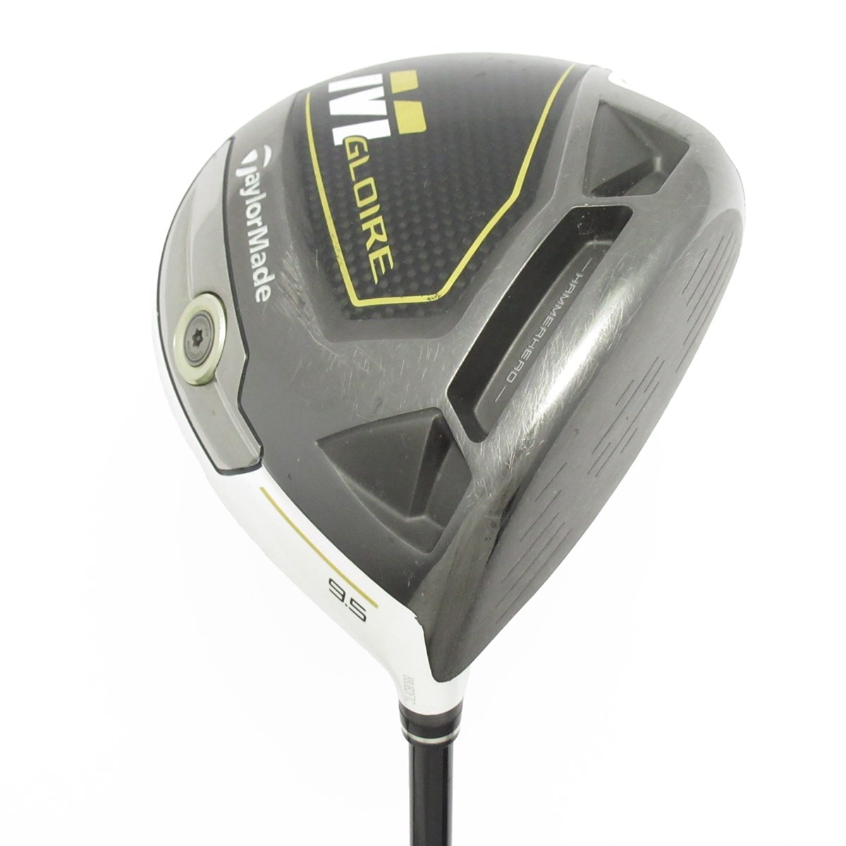 GLOIRE ドライバー ゴルフクラブ 中古】M GLOIRE ドライバー Speeder EVOLUTION TM 9.5 S CD(ドライバー