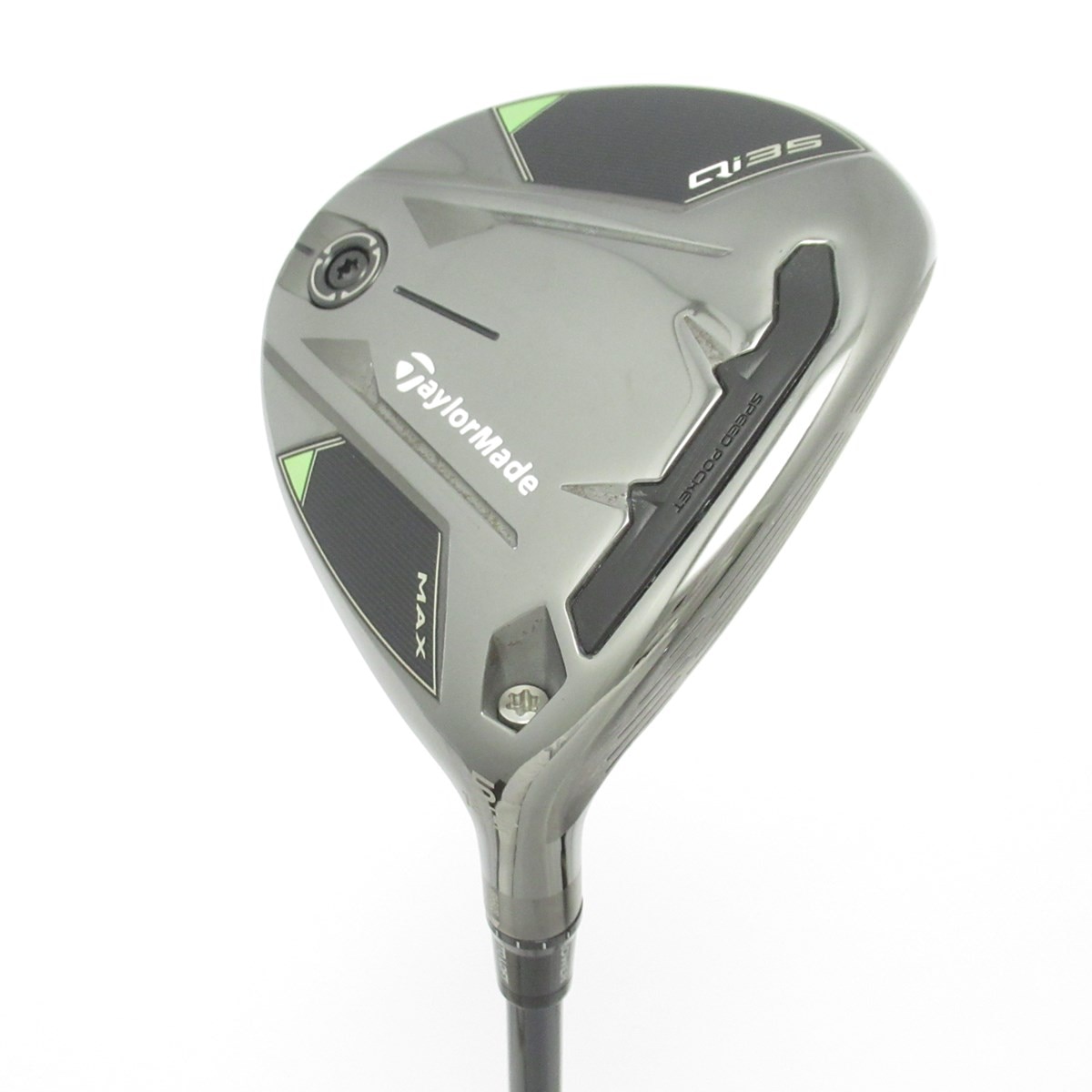 Qi35 MAX フェアウェイウッド /７番Diamana BL TM50 R 中古】Qi35 MAX フェアウェイウッド Diamana Blue TM50(2025) 18.5 SR