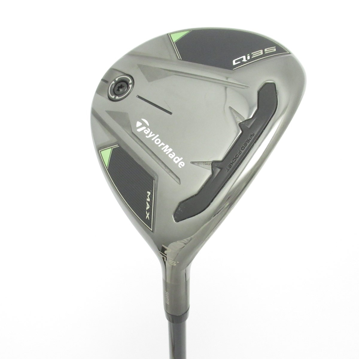 中古】Qi35 MAX フェアウェイウッド Diamana Blue TM50(2025) 21.5 SR
