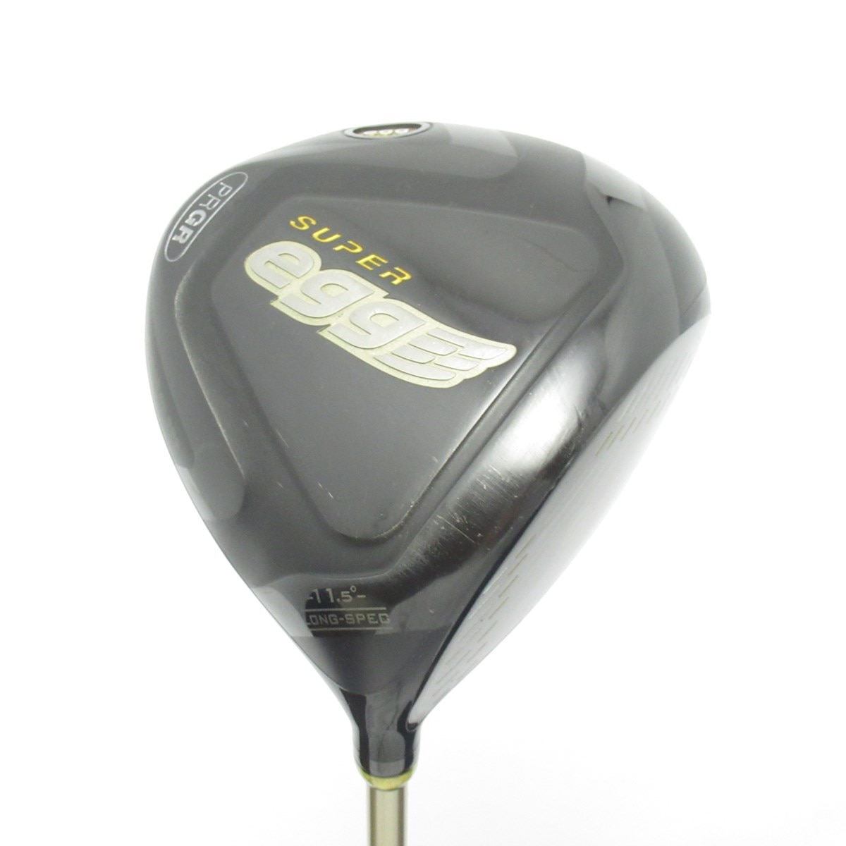中古】SUPER エッグ LONG SPEC ドライバー egg 11.5 M35 CD(ドライバー