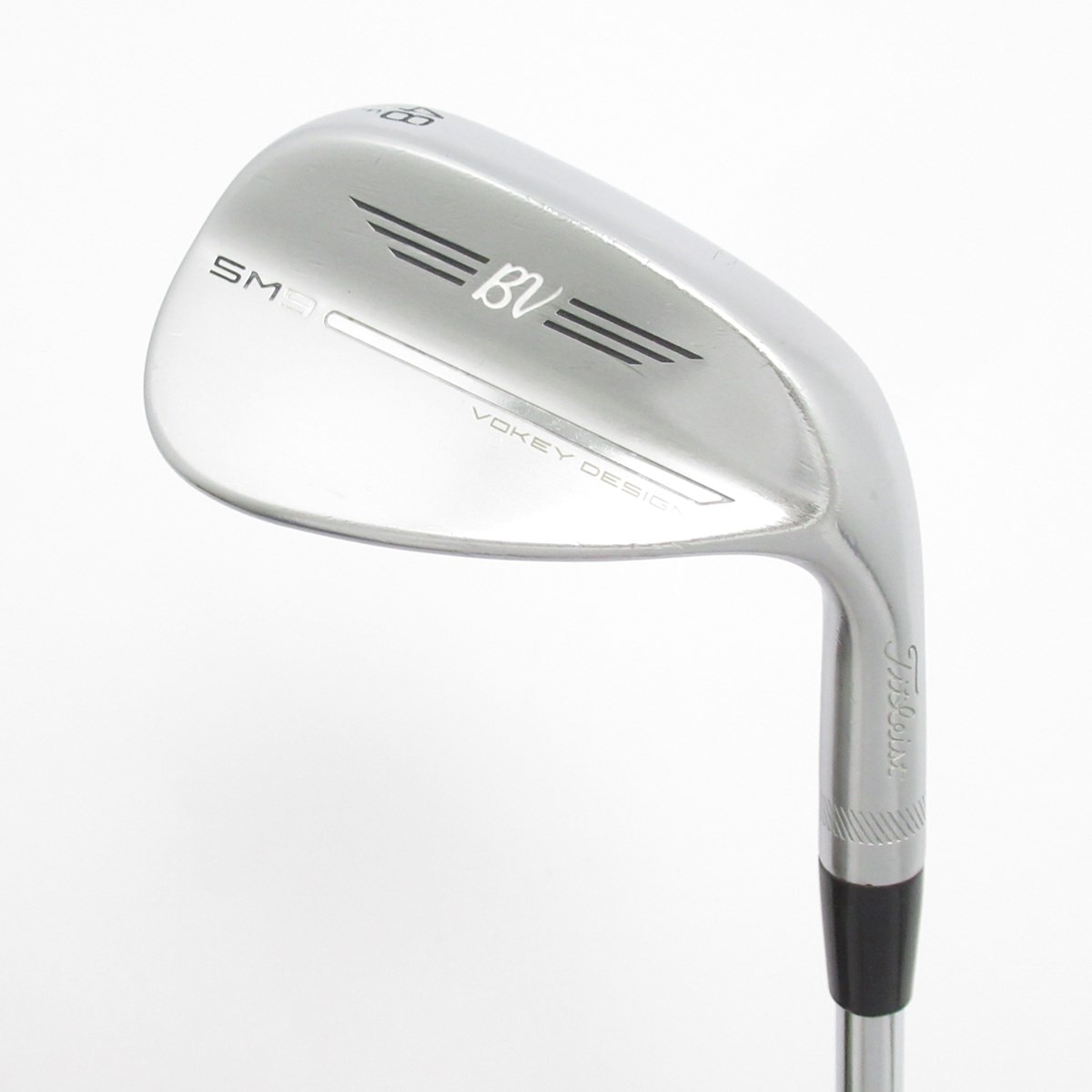ボーケイウェッジ SM9 3本セット　希少なモーダス105シャフト 中古】ボーケイ SM9 TOUR CHROME ウェッジ N.S.PRO MODUS3 WEDGE 105