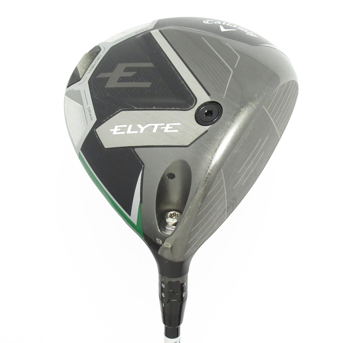中古】エリート ドライバー TENSEI GREEN 60 for Callaway 9 S C