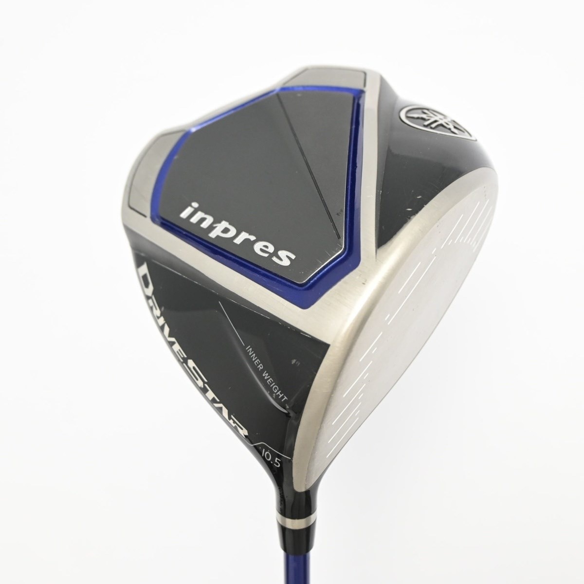 ヤマハ短尺インプレスXドライバー中古ゴルフクラブ初心者メンズS低身長右男 中古】インプレス DRIVE STAR(2023) ドライバー Speeder NX for Yamaha