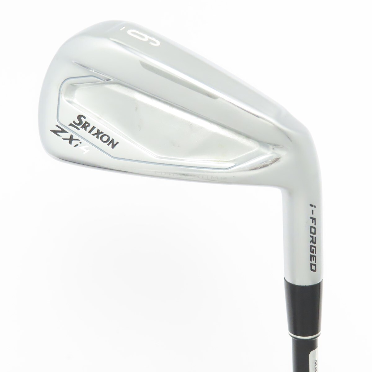 中古】スリクソン ZXi4 アイアン Diamana ZXi for IRON 25.5 R C