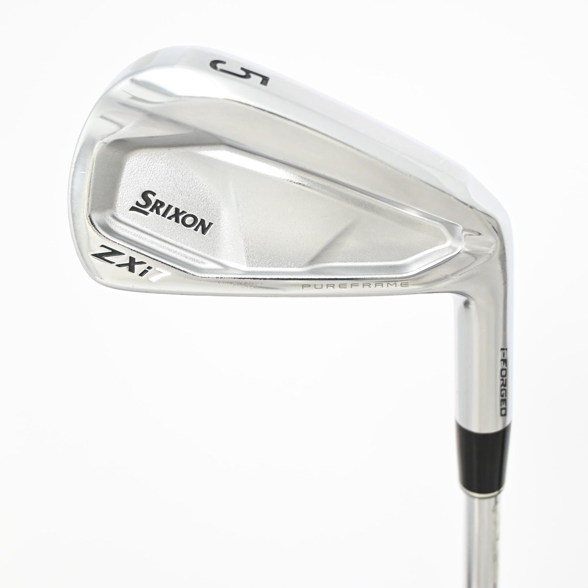 中古】スリクソン ZXi7 アイアン N.S.PRO MODUS3 TOUR 115 25 S C