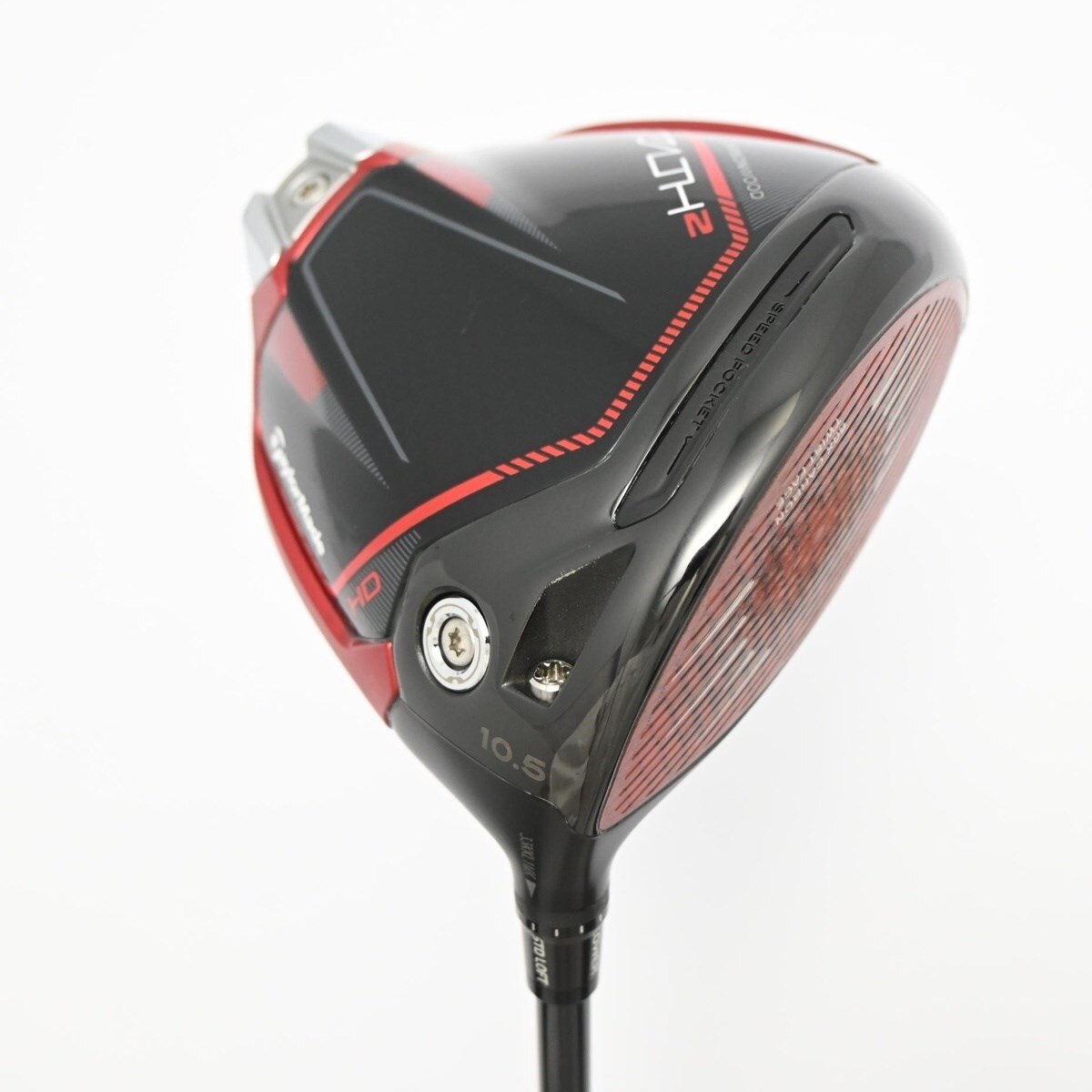 中古】ステルス2 HD ドライバー TENSEI RED TM50(2022) 10.5 SR CD
