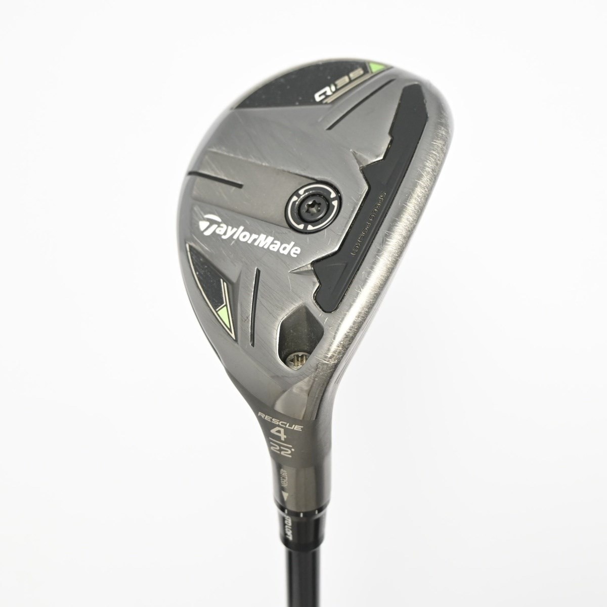中古】Qi35 レスキュー ユーティリティ Diamana Silver TM70(2025） 22