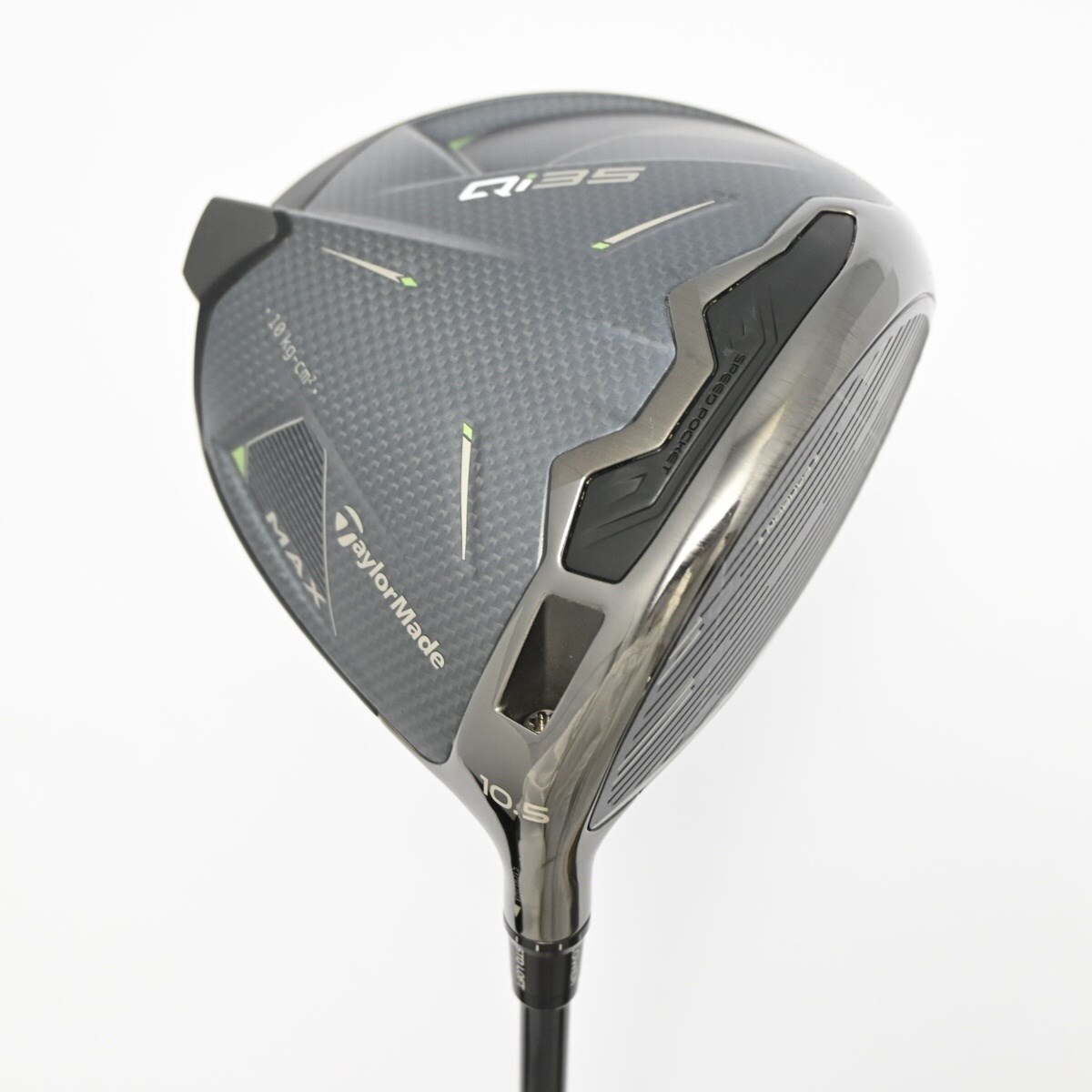 中古】Qi35 MAX ドライバー Diamana Blue TM50(2025) 10.5 SR C