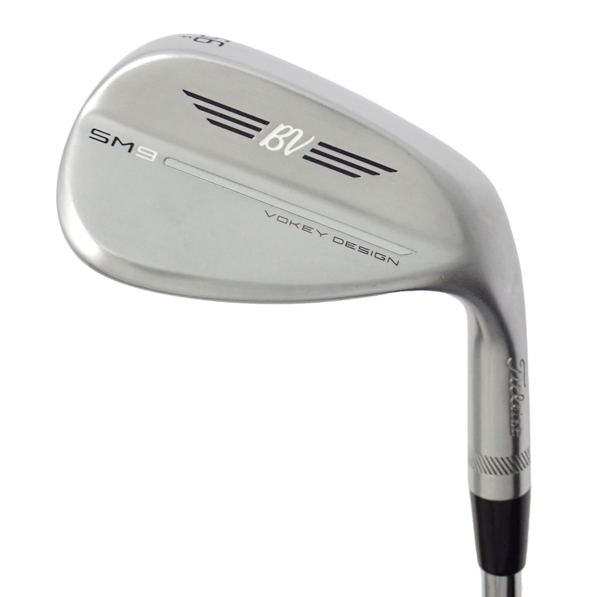 中古】ボーケイ SM9 TOUR CHROME ウェッジ N.S.PRO 950GH neo 56-14