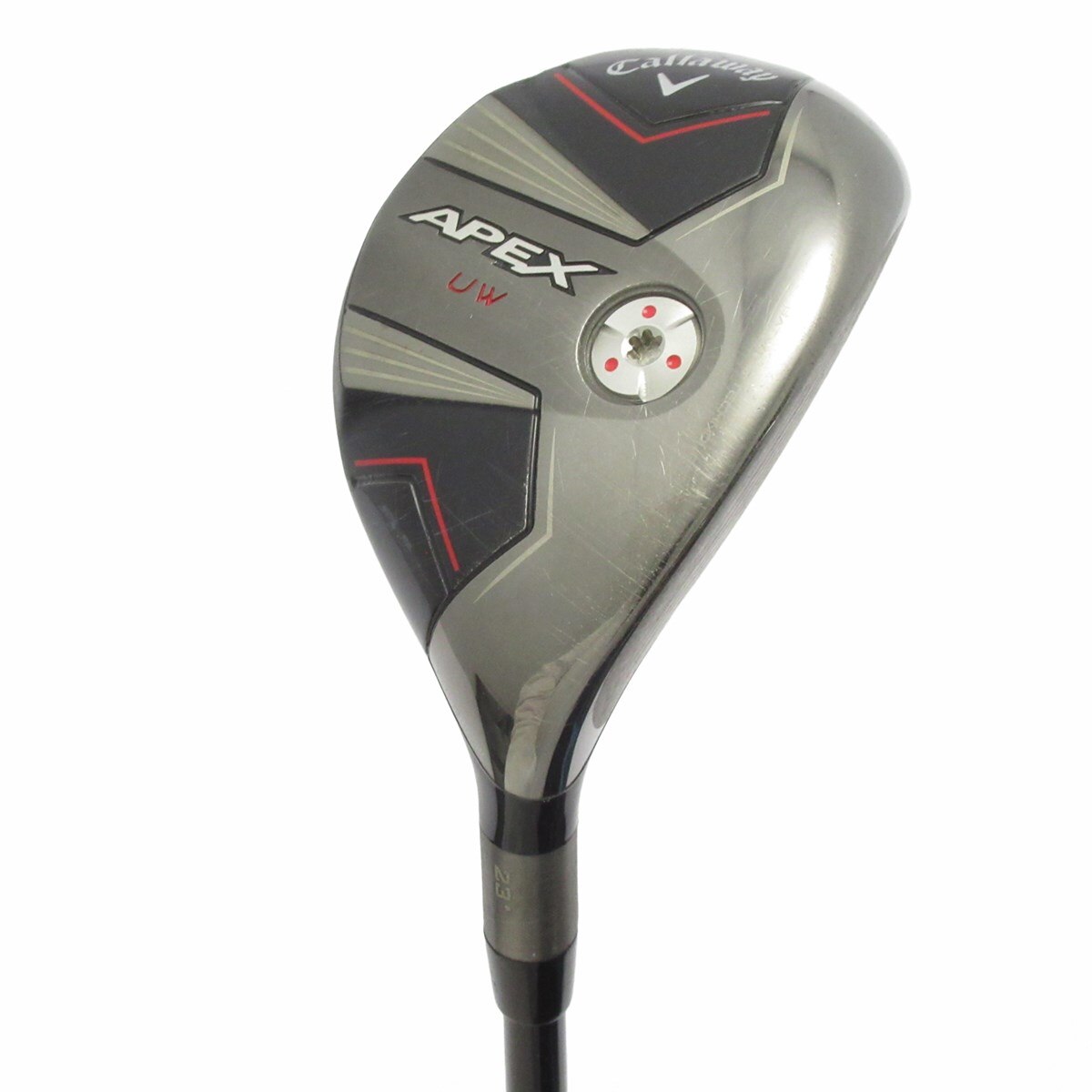 中古】APEX UW(2023） ユーティリティ Tour AD F-65 23 S C